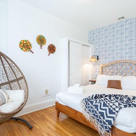 פילדלפיה The Chestnut Flat - Rittenhouse Square מראה חיצוני תמונה