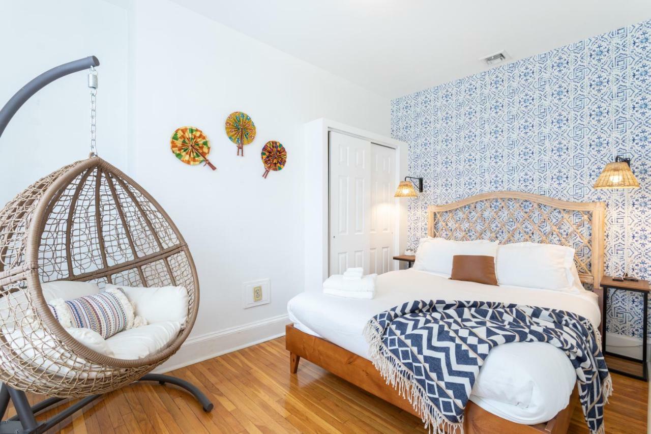 פילדלפיה The Chestnut Flat - Rittenhouse Square מראה חיצוני תמונה