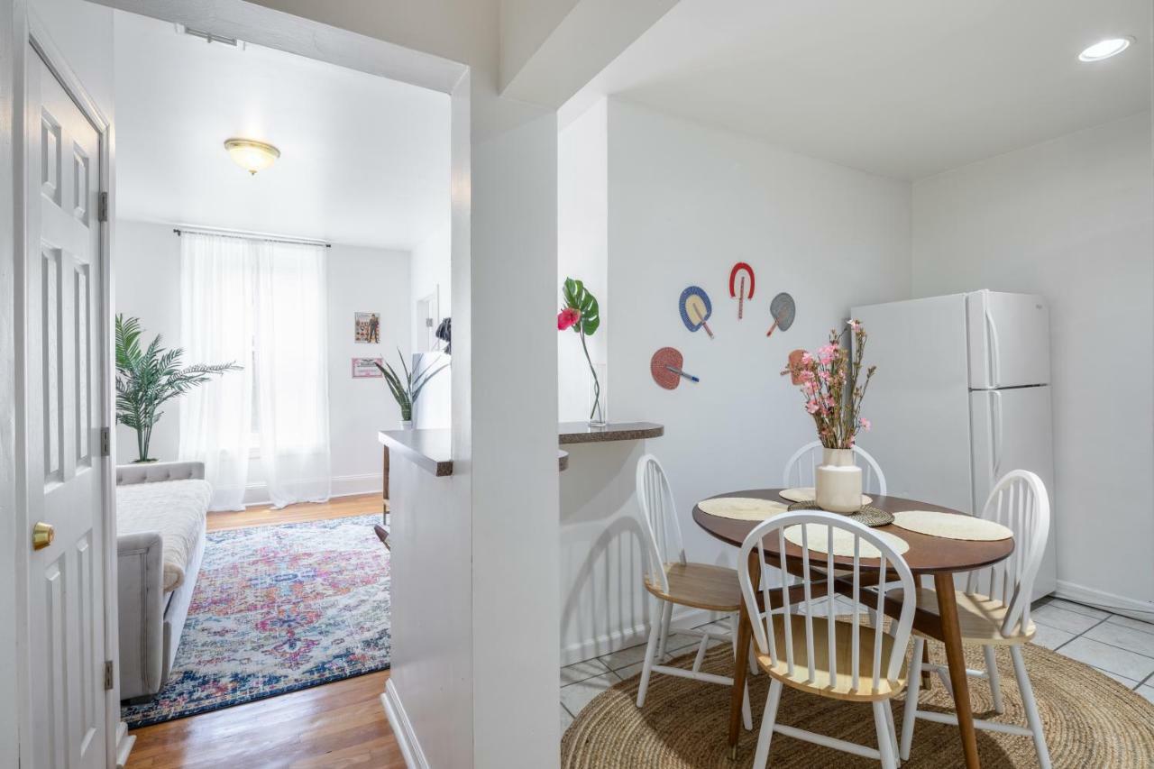 פילדלפיה The Chestnut Flat - Rittenhouse Square מראה חיצוני תמונה